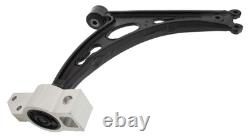 Kit Bras de Suspension Renforcé pour VW Golf 5/6 Vis Barre Liaison Avant Rotule