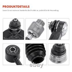 Kit Bras de Suspension Rotule Avant 12pcs pour Jeep Cherokee KJ 2001-2008