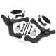 Kit Bras De Suspension Rotule Avant G+d 12pcs Pour Jeep Cherokee Kj 2001-2008
