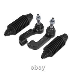 Kit Bras de Suspension Rotule Avant G+D 12pcs pour Jeep Cherokee KJ 2001-2008