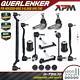 Kit Bras De Suspension Roue Avant 11-tlg Pour Mercedes-benz Classe S W140 C140