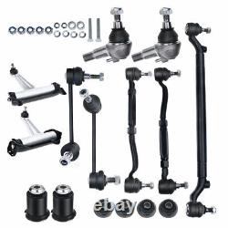 Kit Bras de Suspension Roue Avant 11-tlg pour MERCEDES-BENZ CLASSE S W140 C140