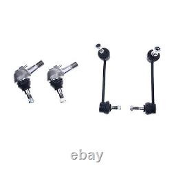 Kit Bras de Suspension Roue Avant 11-tlg pour MERCEDES-BENZ CLASSE S W140 C140