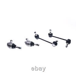 Kit Bras de Suspension Roue Avant 11-tlg pour MERCEDES-BENZ CLASSE S W140 C140