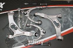 Kit Bras de Suspension Set Audi Q7 4L Biellette Triangulaire Guidon dessous Haut