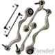 Kit Bras De Suspension Avant Bas à Gauche + Droite Convient Pour Bmw E81 87 88+