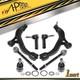 Kit Bras De Suspension Avant Gauche Droite Pour Chrysler Voyager 4 Rg Rs