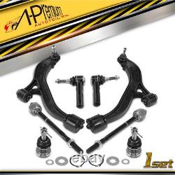 Kit Bras de Suspension avant Gauche Droite pour Chrysler Voyager 4 Rg Rs