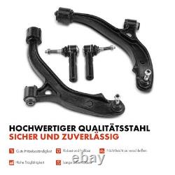 Kit Bras de Suspension avant Gauche Droite pour Chrysler Voyager 4 Rg Rs