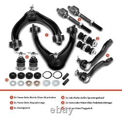 Kit Bras de Suspension avant Gauche Droite pour Honda Civic VI Ej Ek 51220SR3003