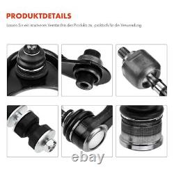 Kit Bras de Suspension avant Gauche Droite pour Honda Civic VI Ej Ek 51220SR3003