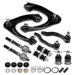 Kit Bras de Suspension avant Gauche Droite pour Honda Civic VI Ej Ek 51220SR3003