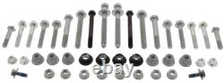 Kit Bras de Suspension pour Audi A6 4F HPS Renforcé Avant aussi Quattro à Partir