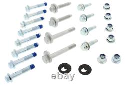 Kit Bras de Suspension pour Ford Focus 1/2 C-Max Commande Arrière Pas St / Rs