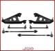 Kit Bras De Suspension Pour Smart Fortwo 451 Guidon Avant Barre D'accouplement