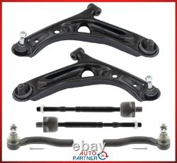 Kit Bras de Suspension pour Toyota Aygo Citroen C1 Peugeot 107 Avant Tirants De