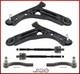 Kit Bras De Suspension Pour Toyota Aygo Citroen C1 Peugeot 107 Avant Tirants De