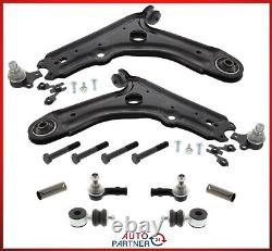 Kit Bras de Suspension pour VW Golf III 3 Vento Cabriolet Commande Essieu Avant