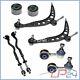 Kit Complet Bras De Suspension Avant Pour Bmw Série 3 E36 +touring+compact