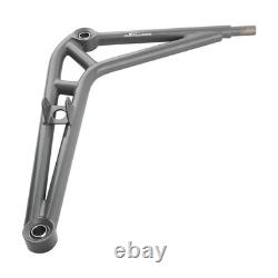 Kit Complet De Bras De Suspension Avant À Grand Angle For Bmw E46 330i 328i 325i