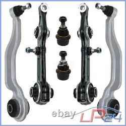 Kit Complet De Bras+rotule Suspension Avant Pour Mercedes Benz Cls C219 2004-10