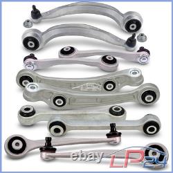 Kit De 10 Bras De Suspension Avant Pour Audi A4 8k B8 A5 8t 8f Q5 8r A Partir De