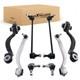 Kit De 8 Bras De Suspension Avant Lh&rh For Mercedes E-klasse W212 T-model S212