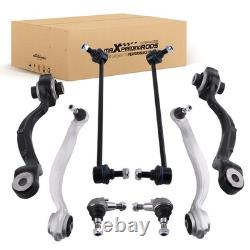 Kit De 8 Bras De Suspension Avant Lh&rh For Mercedes E-klasse W212 T-model S212