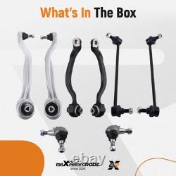 Kit De 8 Bras De Suspension Avant Lh&rh For Mercedes E-klasse W212 T-model S212