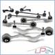 Kit De 8 Bras De Suspension Avant Pour Bmw 1-er E81 E82 E87 E88 3-er E90 E91 E92