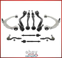 Kit De Bras De Suspension 10 Pièces Avant Pour BMW X5 X6 E70 E71 E72