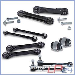 Kit De Bras De Suspension Arrière 10 Pièces Pour Bmw 1-er E81 E82 E87 E88 3-er E