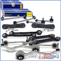 Kit De Bras De Suspension Arrière 14 Pièces Pour Bmw 1-er E81 E82 E87 E88 3-er E