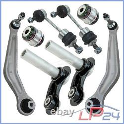 Kit De Bras De Suspension Arrière Atec + Barre De Couplage + Roulements Pour Bmw