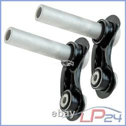 Kit De Bras De Suspension Arrière Atec + Barre De Couplage + Roulements Pour Bmw