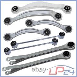 Kit De Bras De Suspension Atec, Y Compris Barres D'accouplement, 8 Pièces