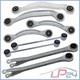 Kit De Bras De Suspension Atec, Y Compris Barres D'accouplement, 8 Pi&egrave;ces
