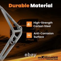 Kit De Bras De Suspension Avant À Grand Angle Pour Bmw E46 Control Arms Lh&rh
