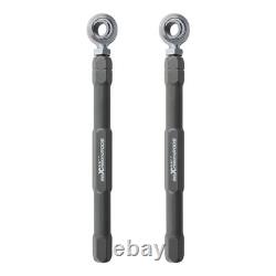 Kit De Bras De Suspension Avant À Grand Angle Pour Bmw E46 Control Arms Lh&rh