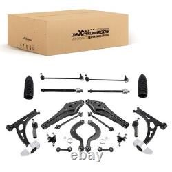 Kit De Bras De Suspension Avant Arrière For Audi A3 Vw Golf 5 6 Seat Altea Skoda