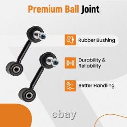 Kit De Bras De Suspension Avant Arrière For Audi A3 Vw Golf 5 6 Seat Altea Skoda