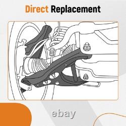 Kit De Bras De Suspension Avant Arrière For Audi A3 Vw Golf 5 6 Seat Altea Skoda