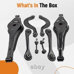 Kit De Bras De Suspension Avant Arrière For Audi A3 Vw Golf 5 6 Seat Altea Skoda