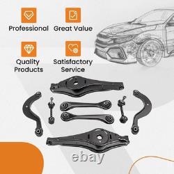 Kit De Bras De Suspension Avant Arrière For Audi A3 Vw Golf 5 6 Seat Altea Skoda