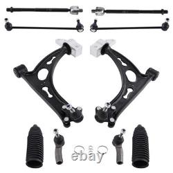 Kit De Bras De Suspension Avant Arrière For Audi A3 Vw Golf 5 6 Seat Altea Skoda
