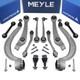 Kit De Bras De Suspension Avant Pour Audi A4 8k A5 8f 8t Q5 Porsche Macan 95b
