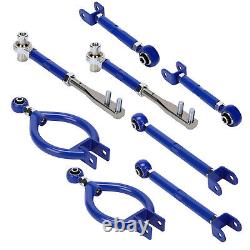 Kit De Bras De Suspension Avant Réglable For Nissan 240sx(s13) 300zx(z32)