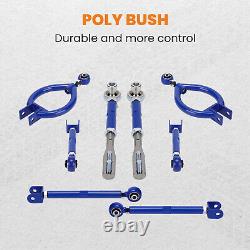 Kit De Bras De Suspension Avant Réglable For Nissan 240sx(s13) 300zx(z32)