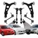 Kit De Bras De Suspension Avant Renforcés Alfa Romeo 147 156 Gt 12pz