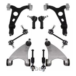 Kit De Bras De Suspension Avant Renforcés ALFA ROMEO 147 156 GT 12PZ